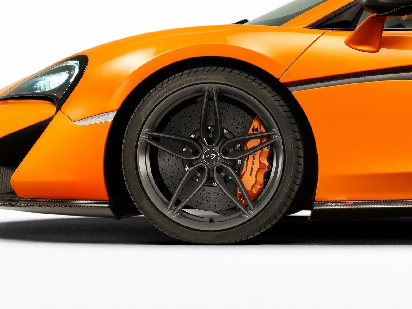 Фото дисков McLaren 570S   2015 -  2024 
                                            