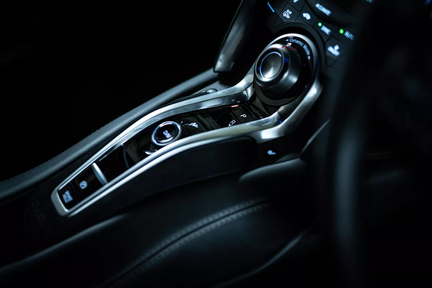 Фото коробки передач Acura NSX  II 2015 -  2024 
                                            