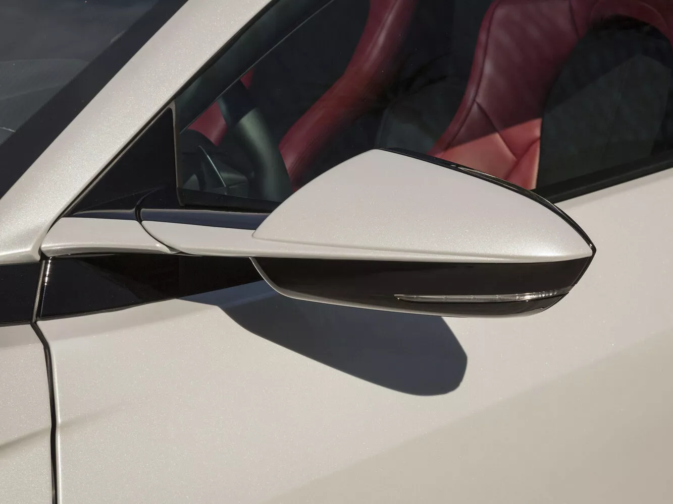 Фото зеркал Acura NSX  II 2015 -  2024 
                                            