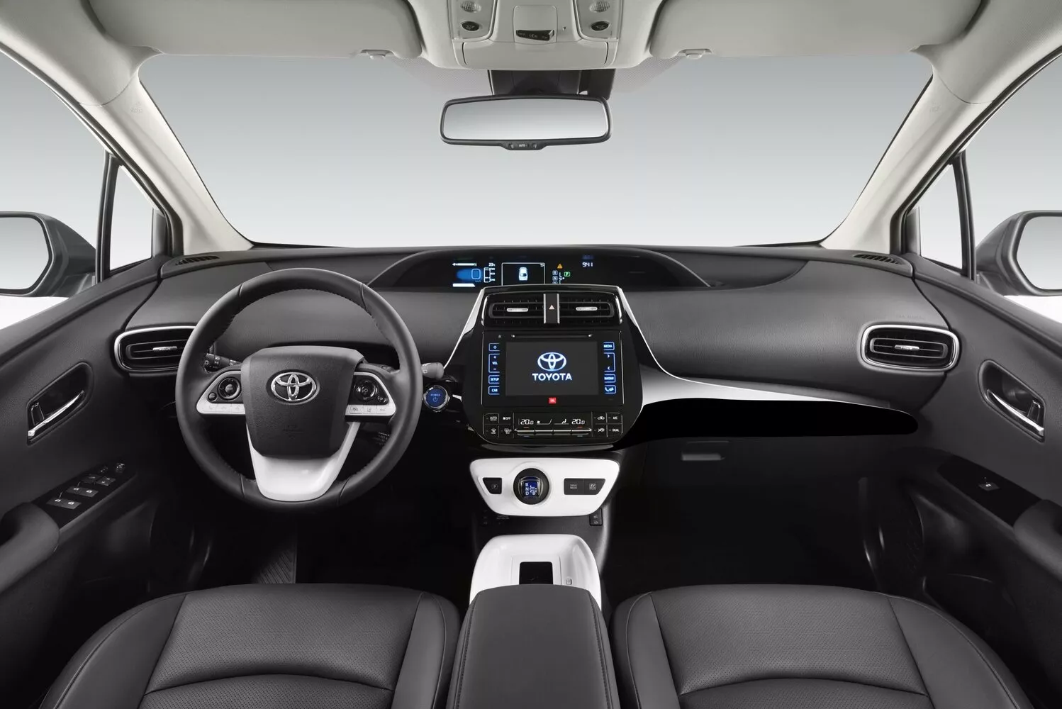 Фото торпеды Toyota Prius  IV (XW50) 2015 -  2024 
                                            