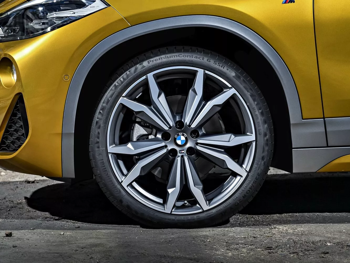 Фото дисков BMW X2  I (F39) 2017 -  2024 
                                            