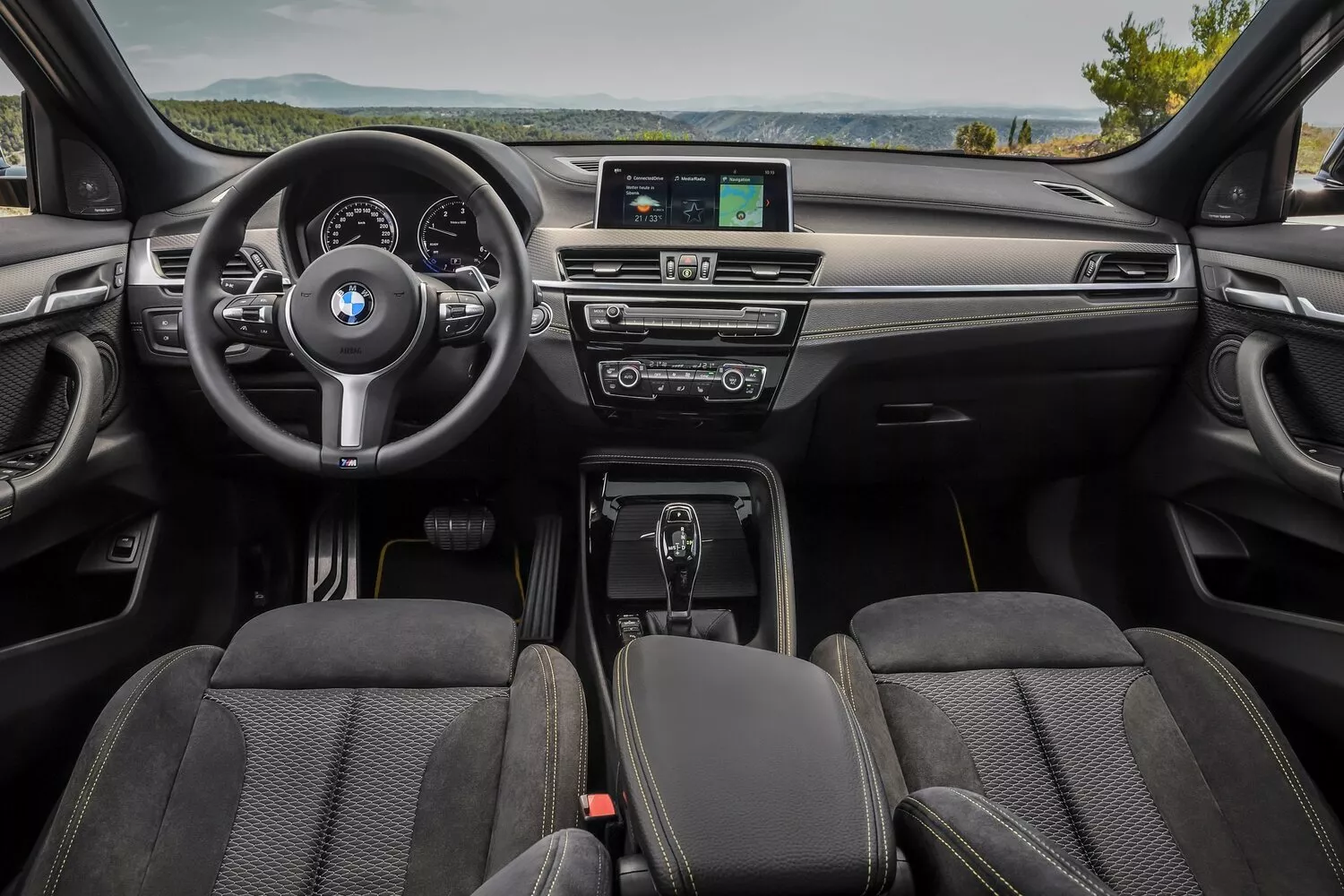 Фото торпеды BMW X2  I (F39) 2017 -  2024 
                                            