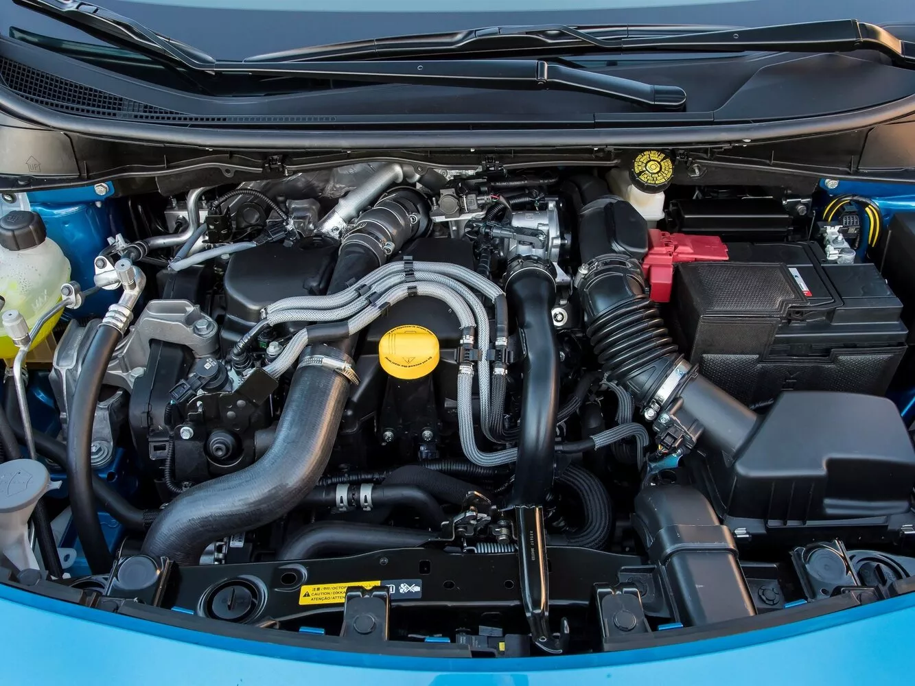 Фото интерьера Nissan Micra  V 2017 -  2024 
                                            