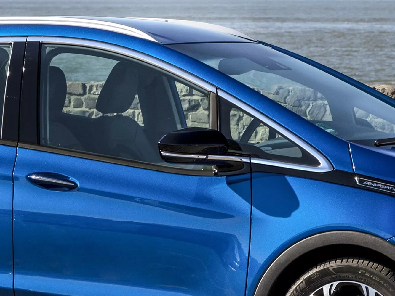 Фото зеркал Opel Ampera  II 2017 -  2024 
                                            