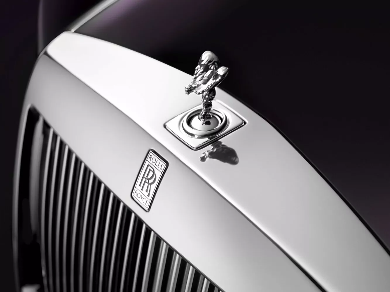 Фото интерьера Rolls-Royce Phantom Long VIII 2017 -  2024 
                                            