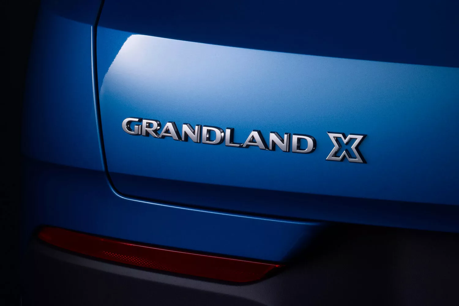 Фото интерьера Opel Grandland X  I 2017 -  2024 
                                            