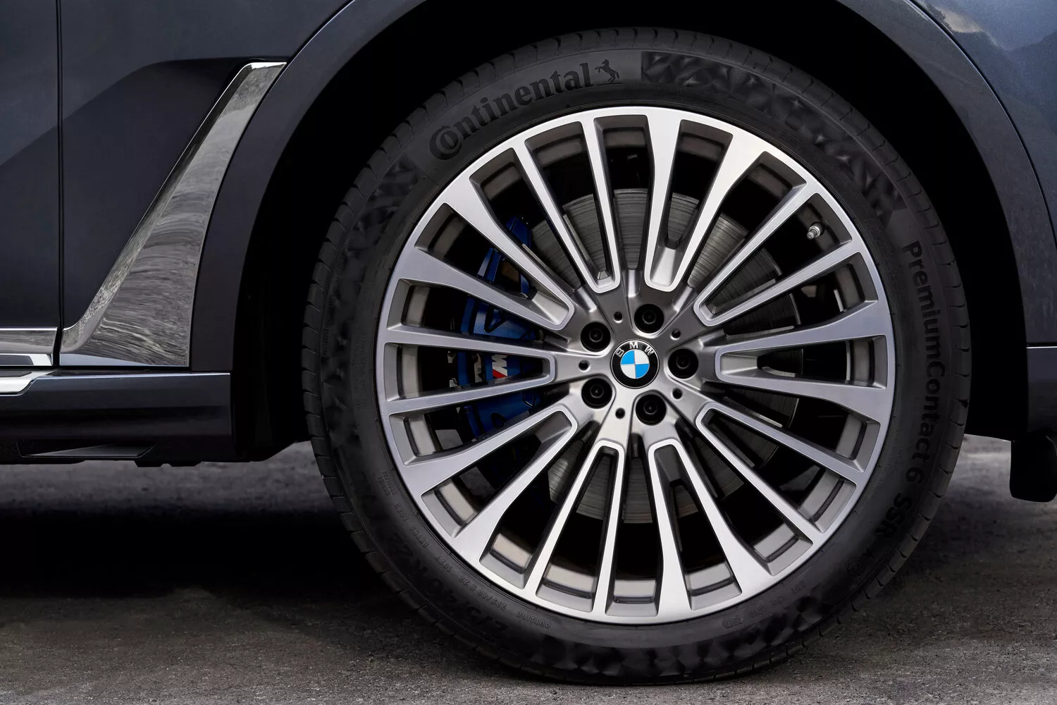 Фото дисков BMW X7  I (G07) 2019 -  2024 
                                            