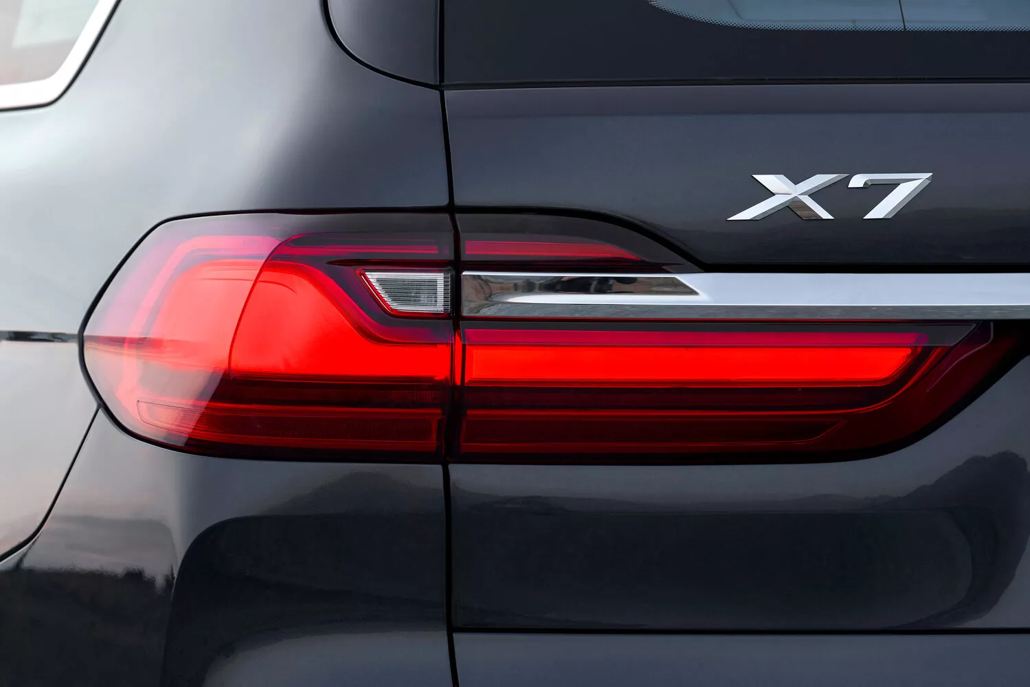 Фото задних фонорей BMW X7  I (G07) 2019 -  2024 
                                            