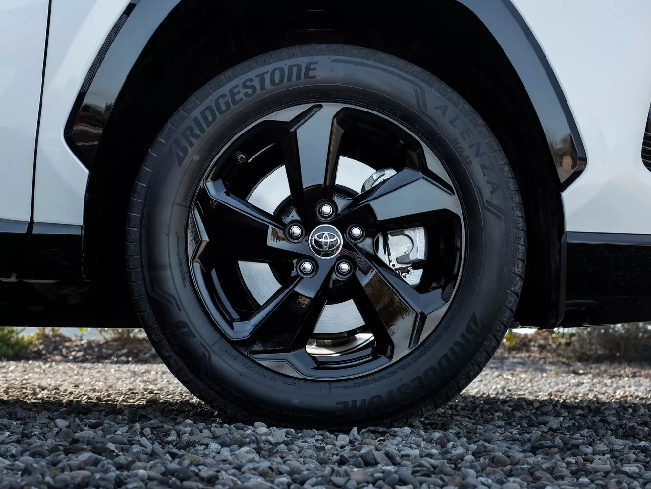 Фото дисков Toyota RAV4  V (XA50) 2018 -  2024 
                                            