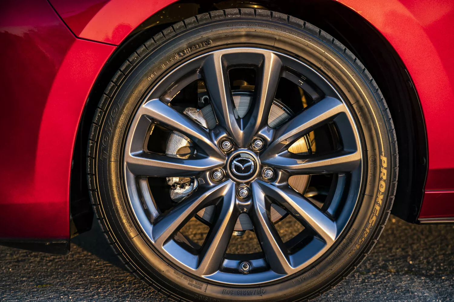 Фото дисков Mazda 3  IV (BP) 2019 -  2024 
                                            