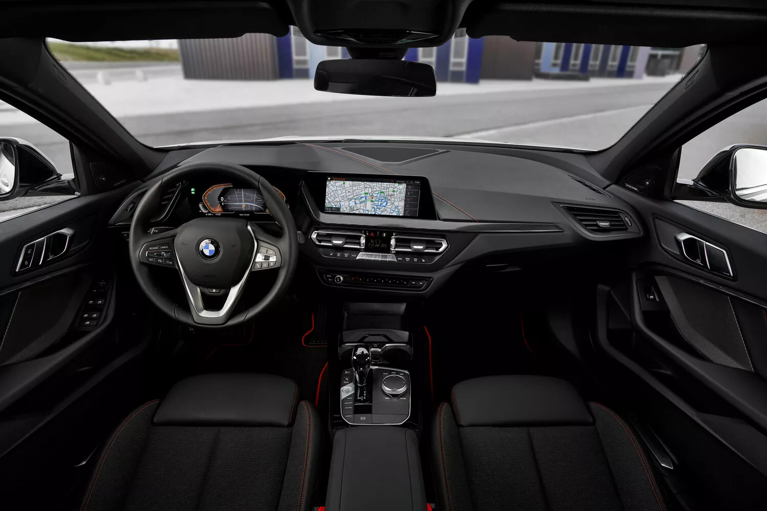 Фото торпеды BMW 1 серии  III (F40) 2019 -  2024 
                                            