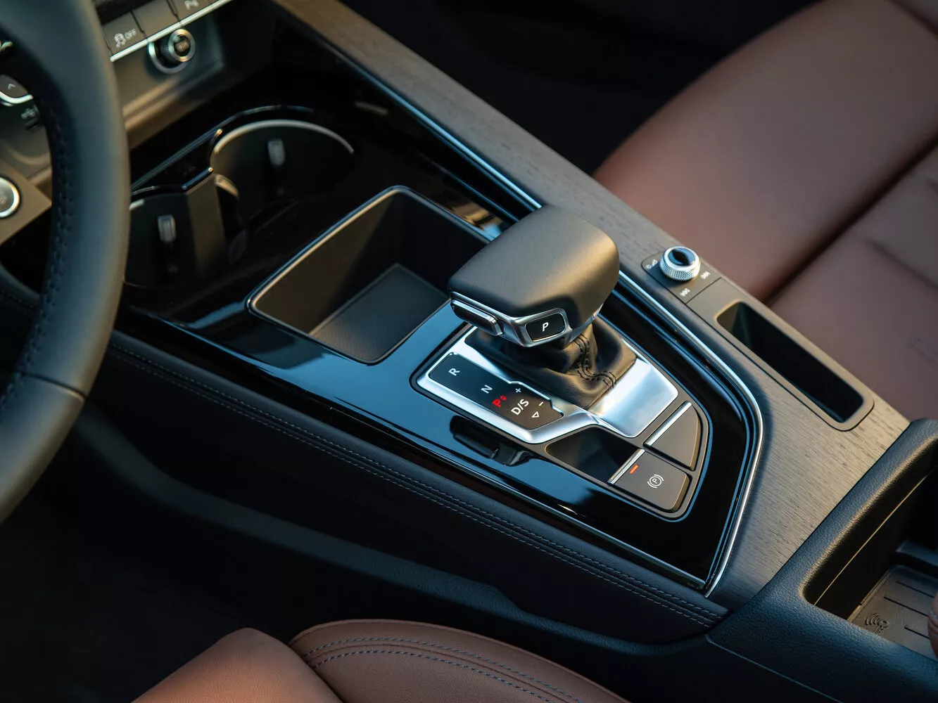Фото коробки передач Audi A4  V (B9) Рестайлинг 2019 -  2024 
                                            