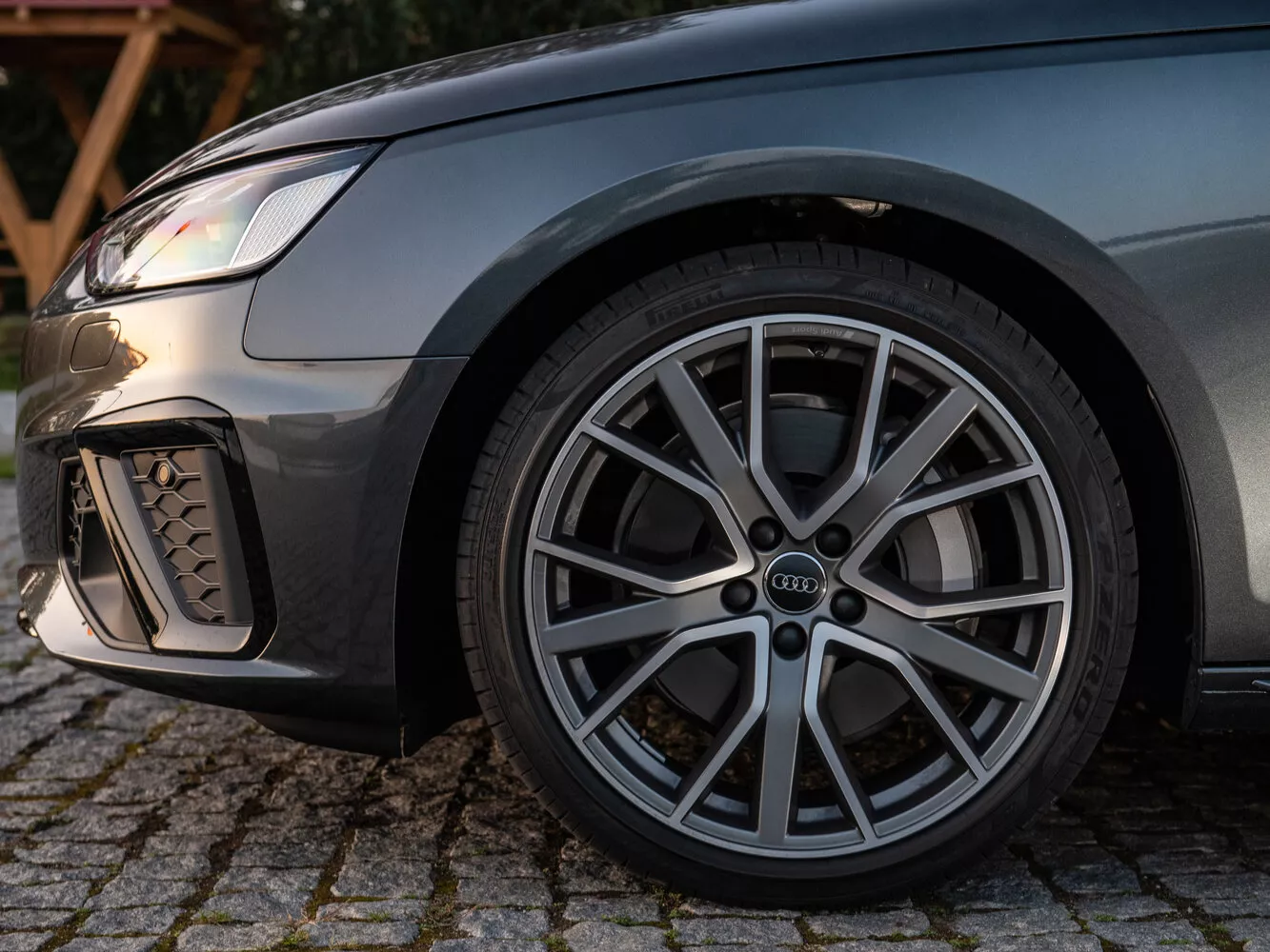 Фото дисков Audi A4  V (B9) Рестайлинг 2019 -  2024 
                                            