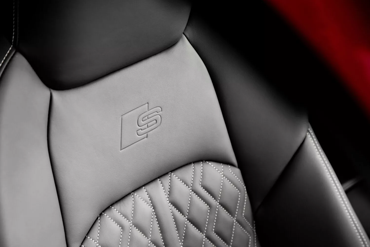Фото интерьера Audi S6  V (C8) 2019 -  2024 
                                            