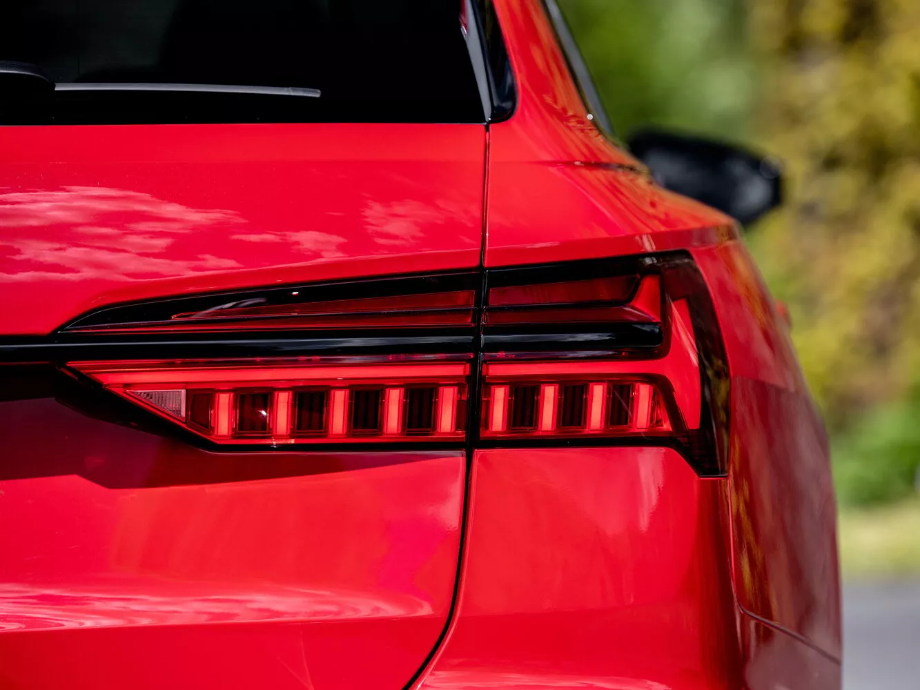 Фото задних фонорей Audi S6  V (C8) 2019 -  2024 
                                            