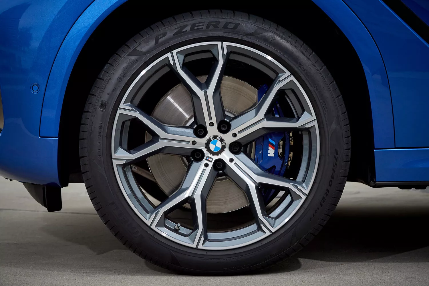 Фото дисков BMW X6  III (G06) 2019 -  2024 
                                            