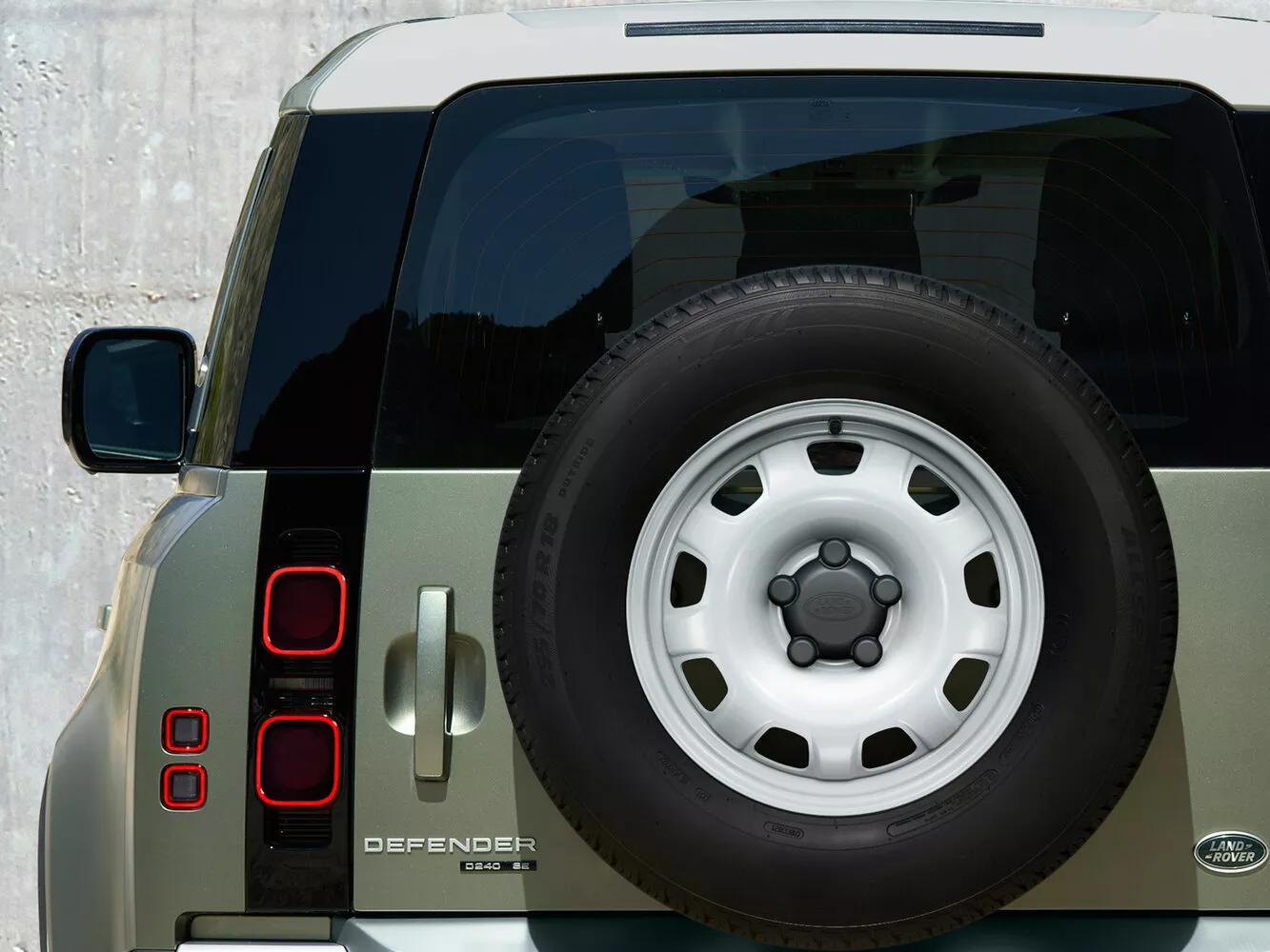Фото дисков Land Rover Defender 90 II 2019 -  2024 
                                            