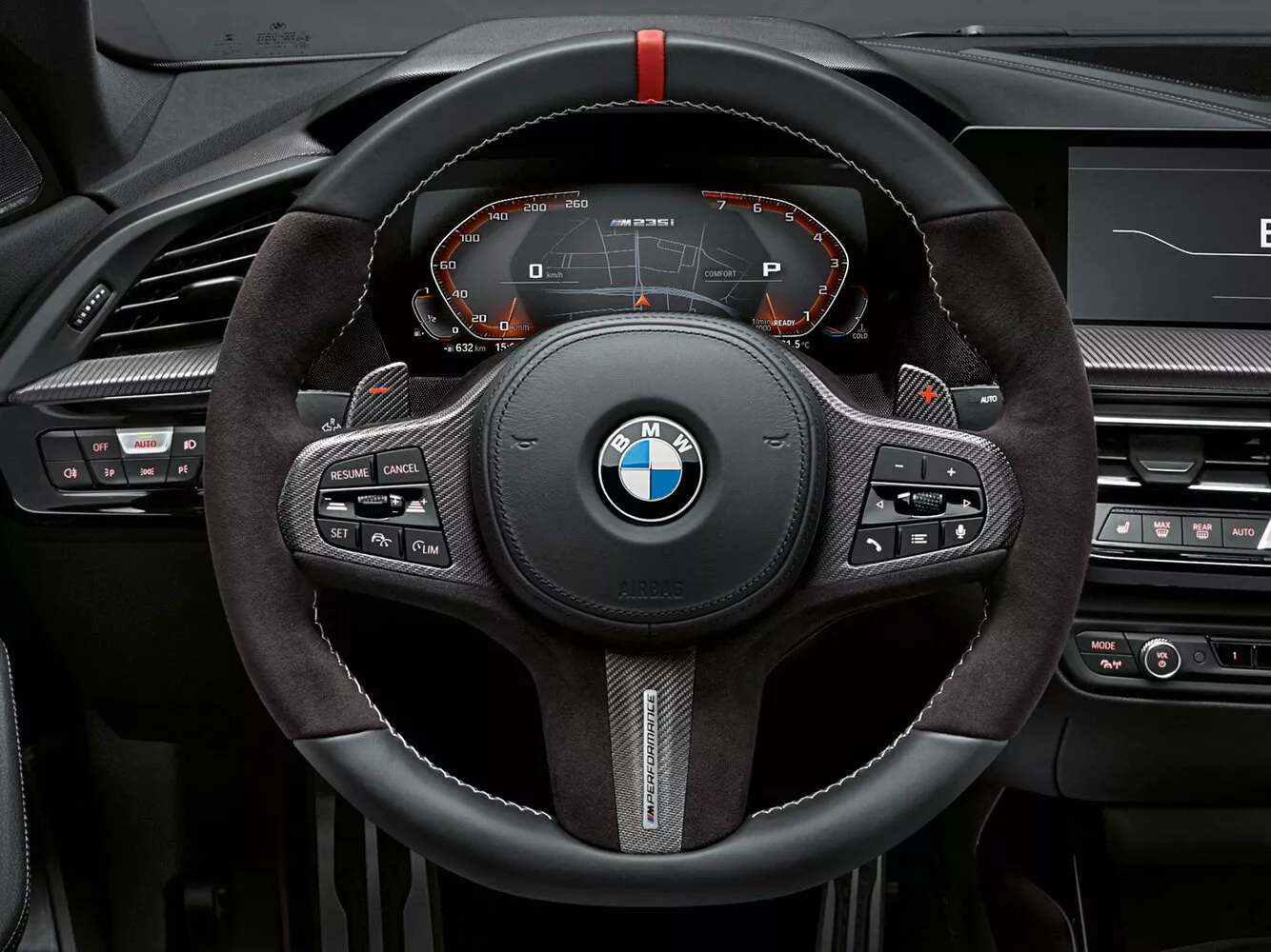 Фото рулевого колеса BMW 2 серии Gran Coupe F44 2019 -  2024 
                                            