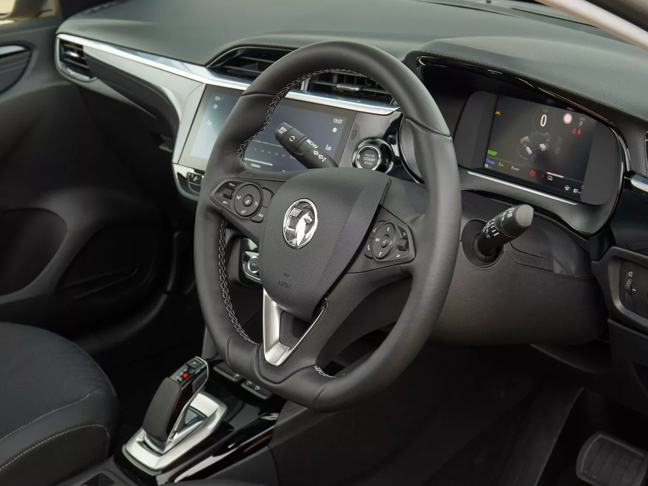 Фото рулевого колеса Vauxhall Corsa  F 2019 -  2024 
                                            
