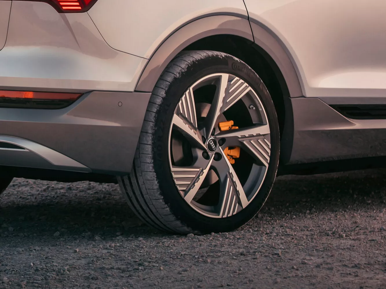 Фото дисков Audi e-tron Sportback  I 2019 -  2024 
                                            