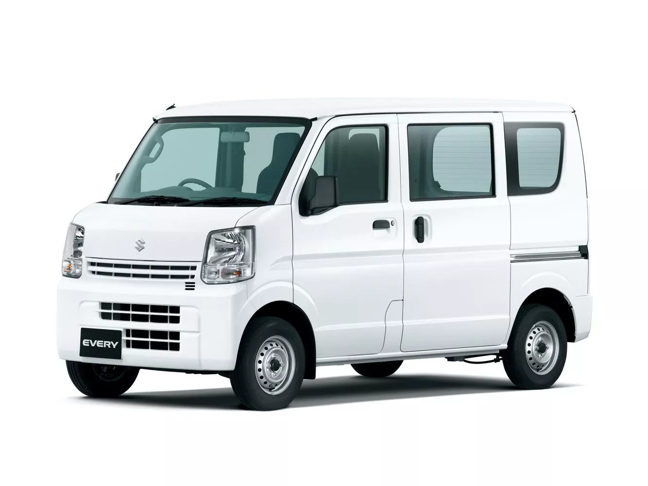 Фото экстерьера Suzuki Every  VI 2015 -  2024 
                                            