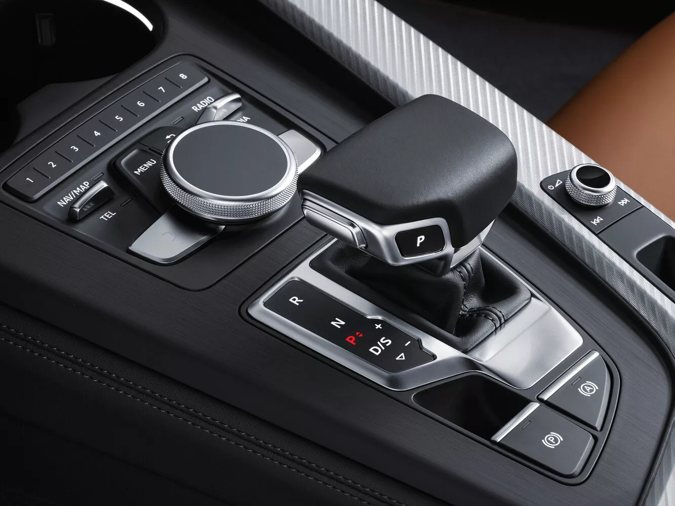 Фото коробки передач Audi A5 Sportback II (F5) Рестайлинг 2019 -  2024 
                                            