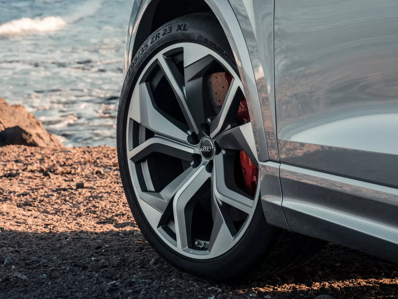 Фото дисков Audi RS Q8  I 2019 -  2024 
                                            