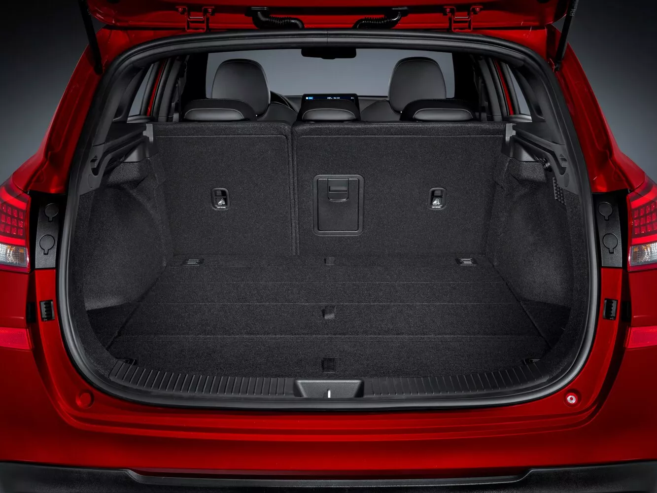 Фото багажника Hyundai i30  III Рестайлинг 2 2020 -  2024 
                                            