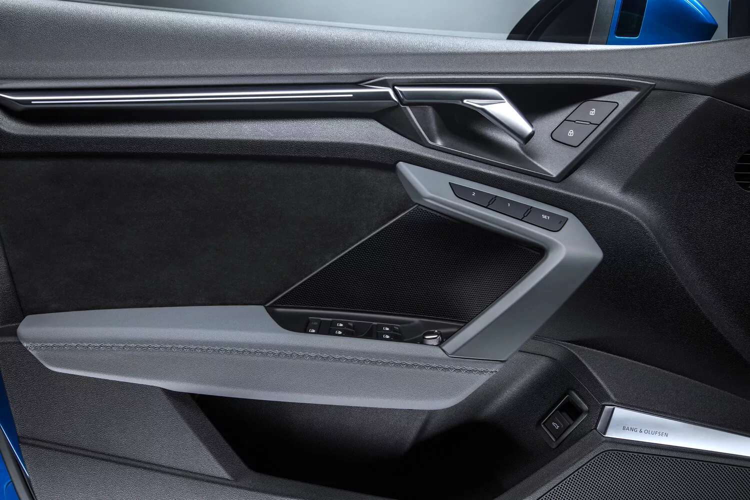 Фото двери Audi A3 Sportback IV (8Y) 2020 -  2024 
                                            
