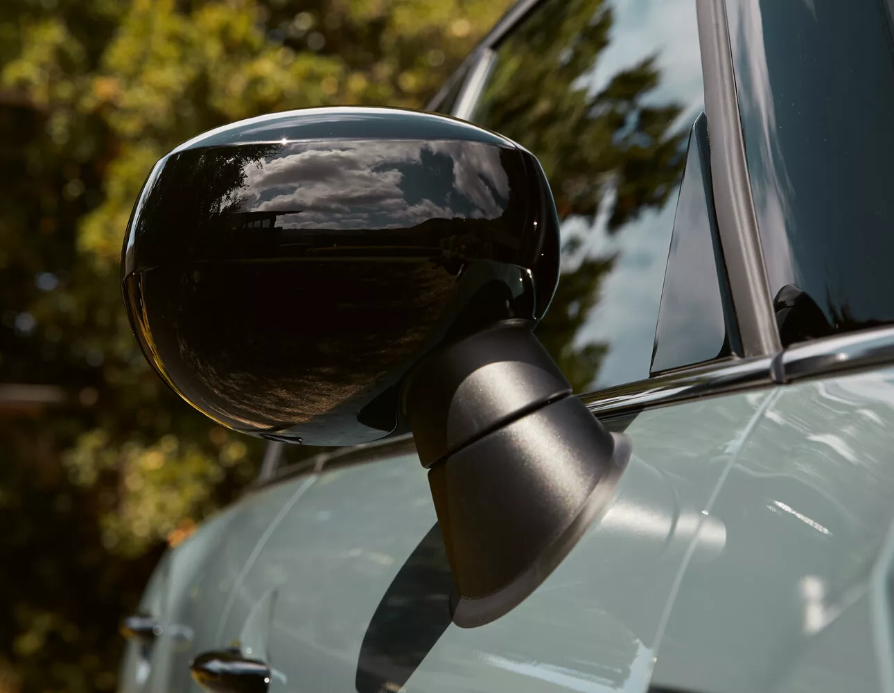 Фото зеркал MINI Countryman Cooper S II Рестайлинг 2020 -  2024 
                                            