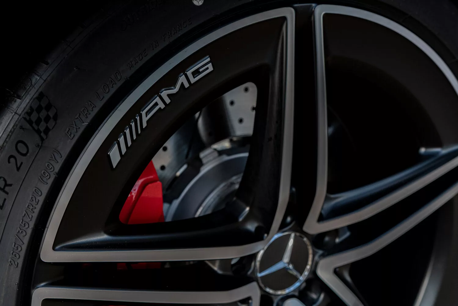 Фото дисков Mercedes-Benz E-Класс AMG  V (W213) Рестайлинг 2020 -  2024 
                                            