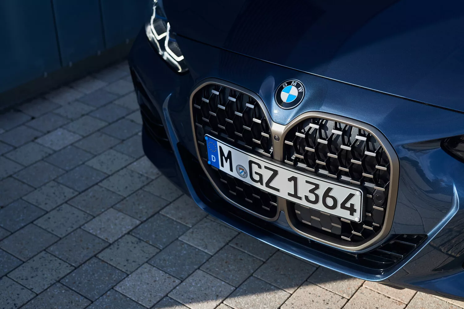 Фото интерьера BMW 4 серии  G22, G23, G26 2020 -  2024 
                                            