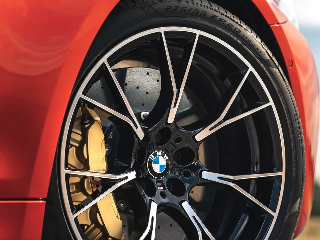 Фото дисков BMW M5  VI (F90) Рестайлинг 2020 -  2024 
                                            