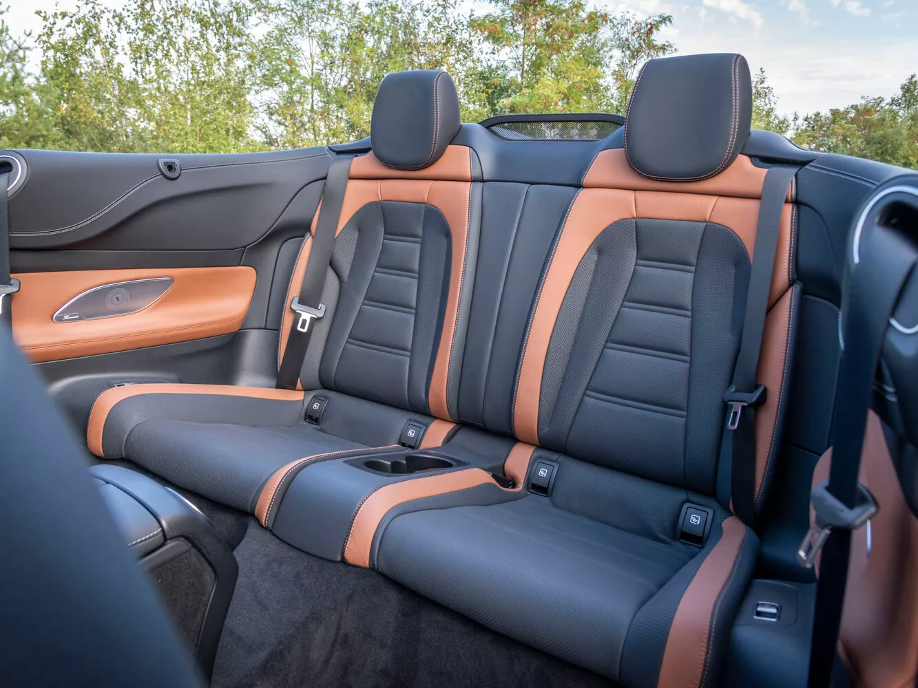 Фото сидений Mercedes-Benz E-Класс AMG  V (W213) Рестайлинг 2020 -  2024 
                                            