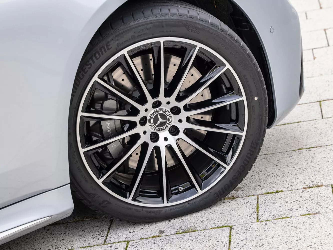 Фото дисков Mercedes-Benz S-Класс  VII (W223) 2020 -  2024 
                                            