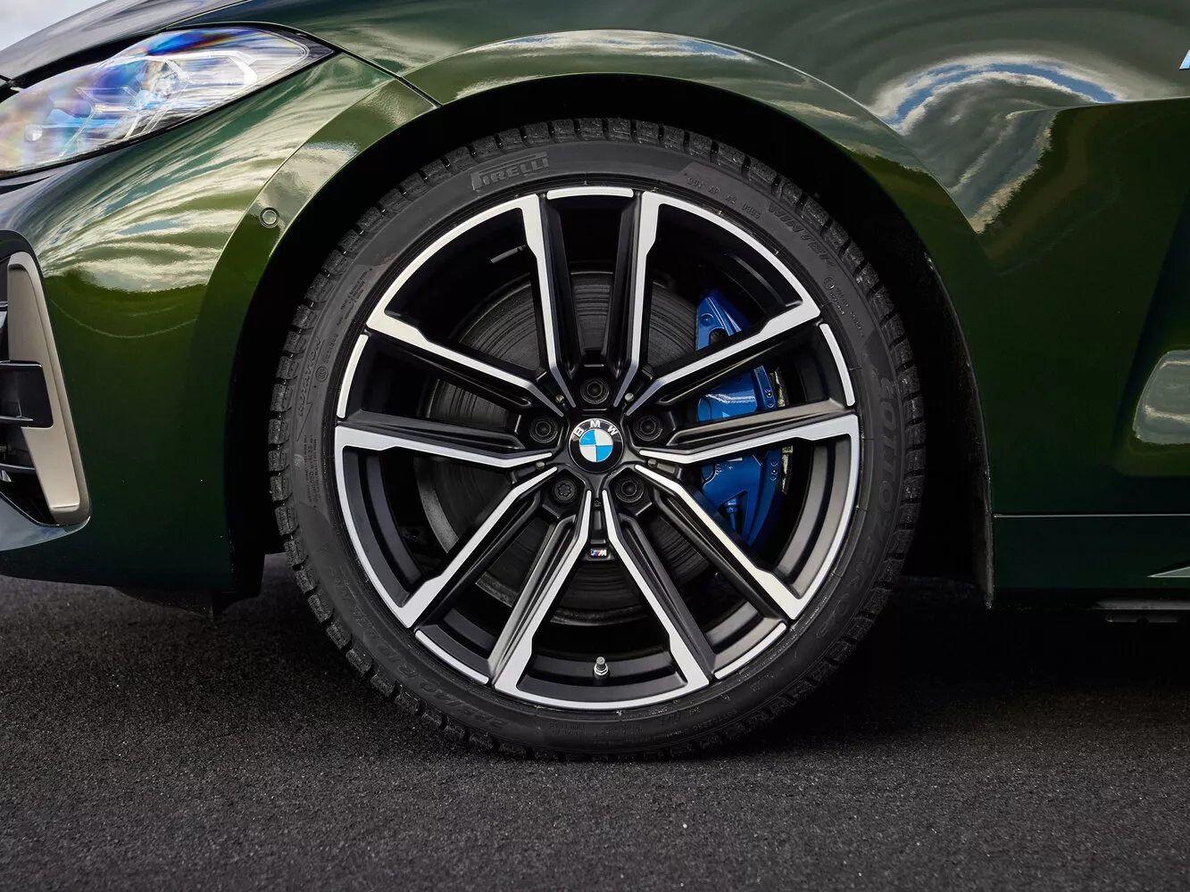Фото дисков BMW 4 серии  G22, G23, G26 2020 -  2024 
                                            