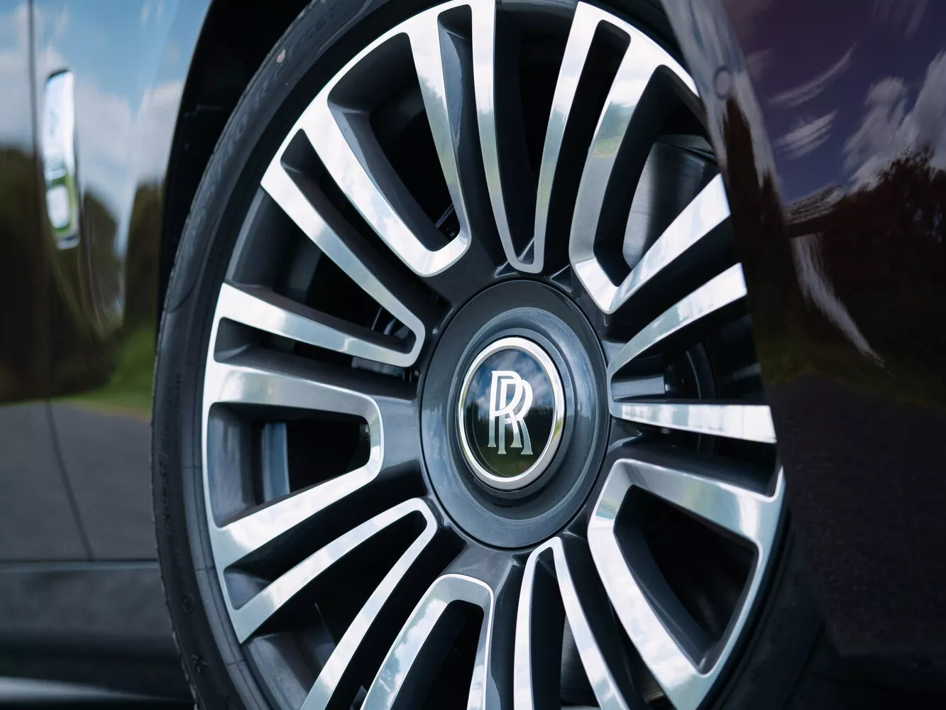Фото дисков Rolls-Royce Ghost Extended II 2020 -  2024 
                                            