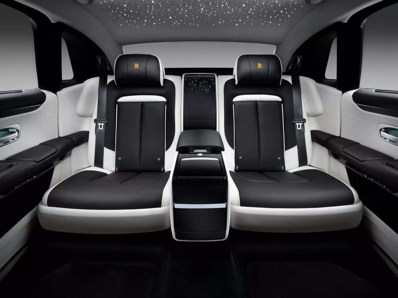 Фото сидений Rolls-Royce Ghost Extended II 2020 -  2024 
                                            