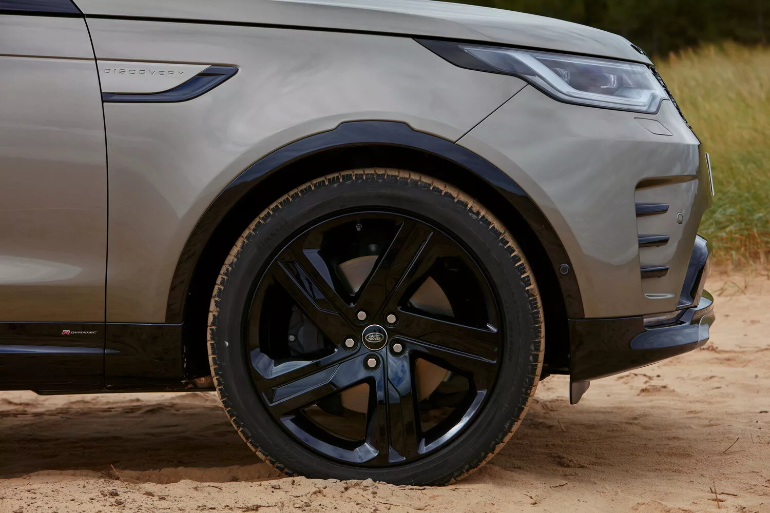 Фото дисков Land Rover Discovery  V Рестайлинг 2020 -  2024 
                                            