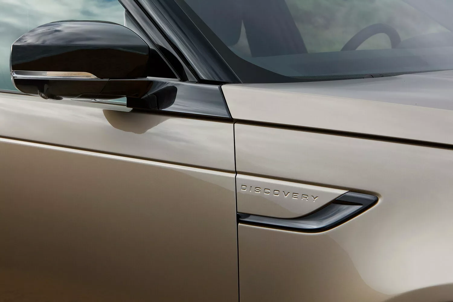 Фото зеркал Land Rover Discovery  V Рестайлинг 2020 -  2024 
                                            
