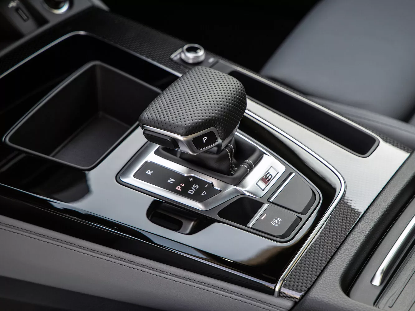 Фото коробки передач Audi SQ5  II (FY) Рестайлинг 2020 -  2024 
                                            