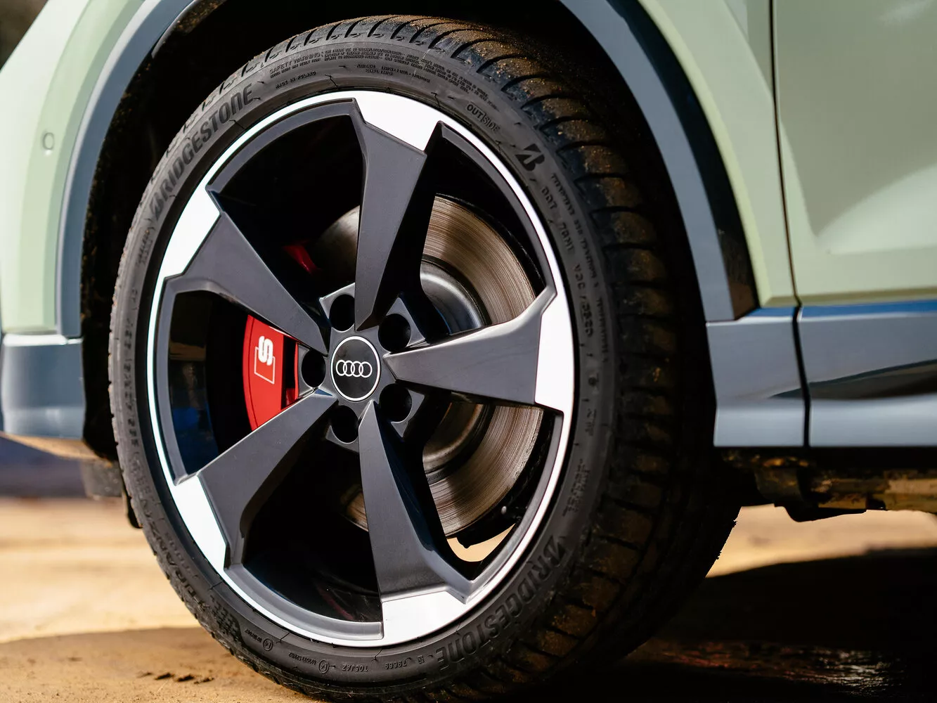Фото дисков Audi SQ2  I Рестайлинг 2020 -  2024 
                                            
