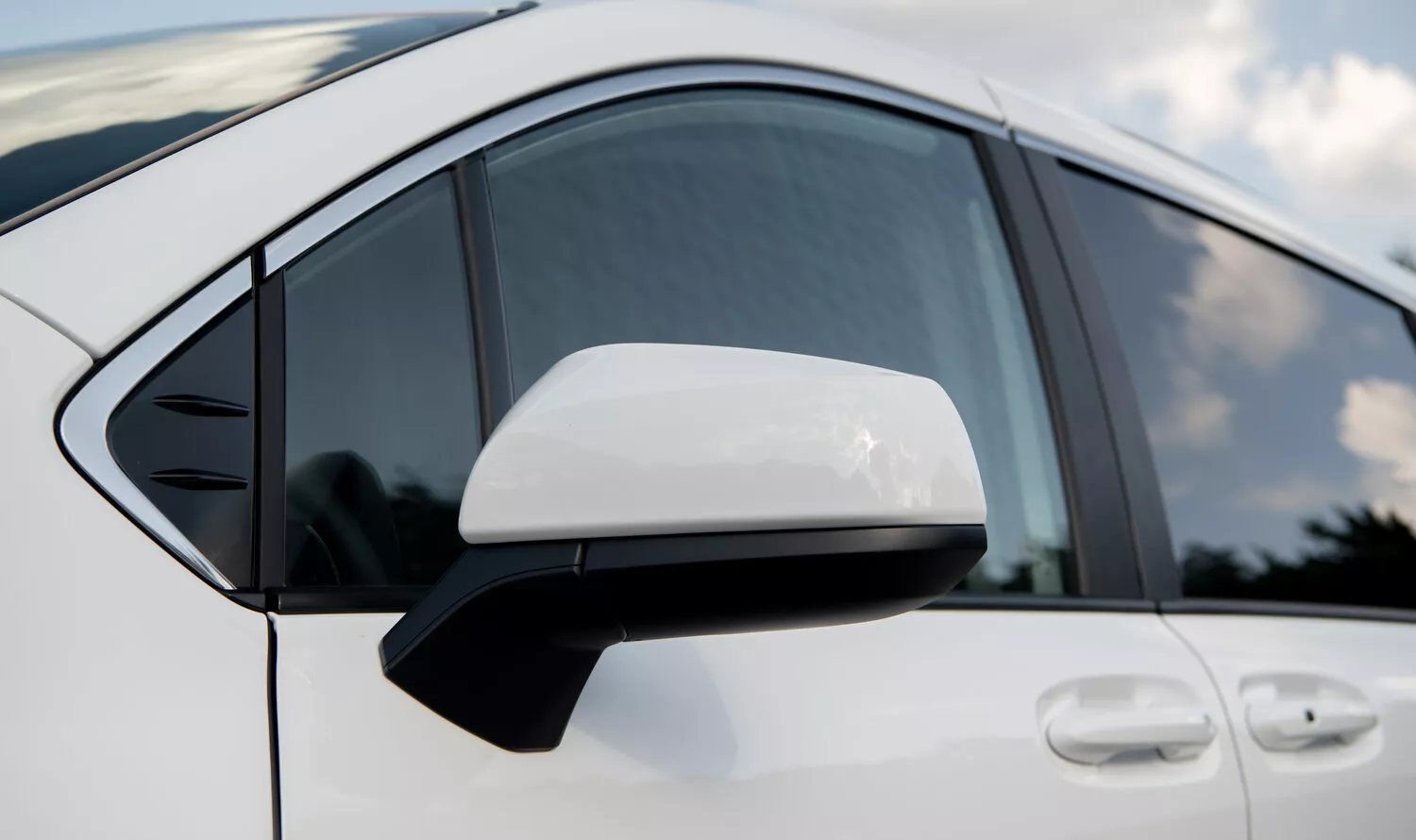 Фото зеркал Toyota Sienna  IV 2020 -  2024 
                                            