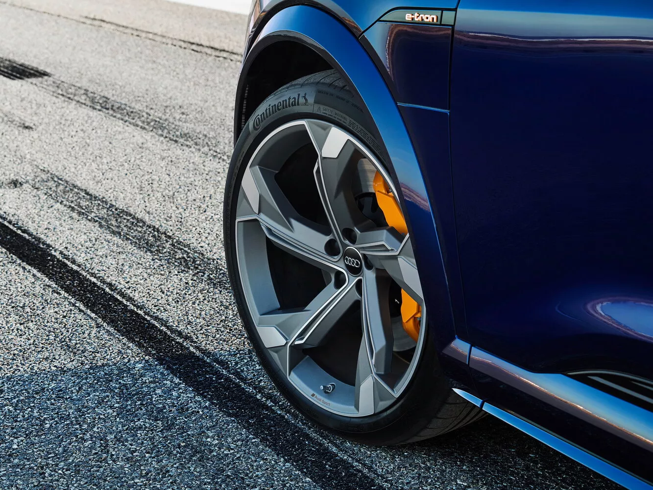 Фото дисков Audi e-tron S   2020 -  2024 
                                            