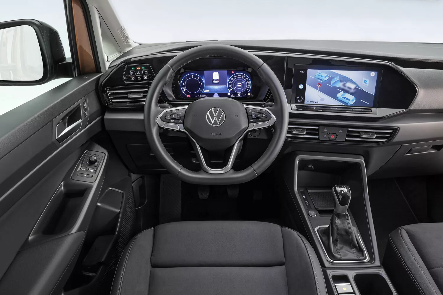 Фото торпеды Volkswagen Caddy Maxi V 2020 -  2024 
                                            