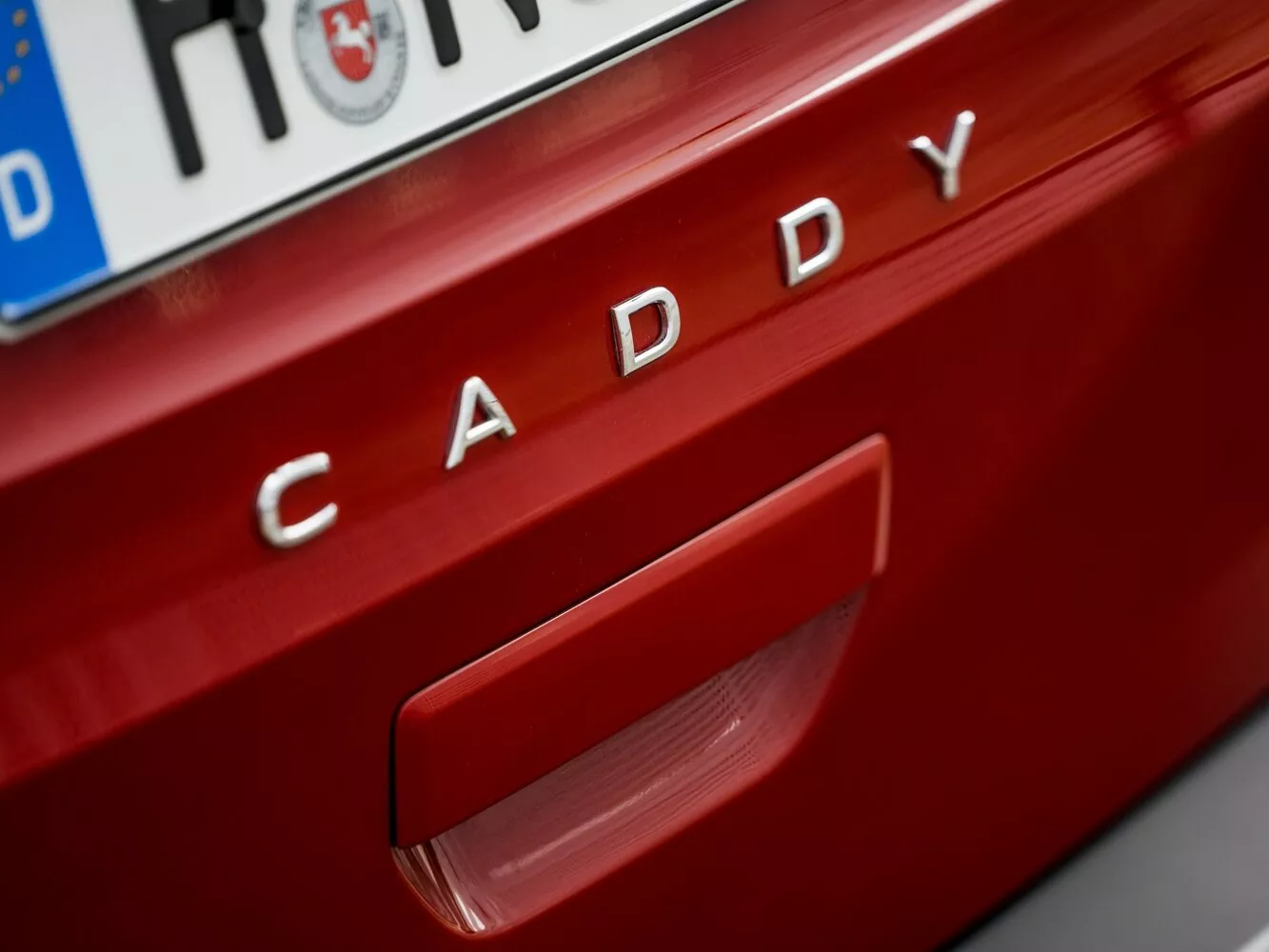 Фото интерьера Volkswagen Caddy  V 2020 -  2024 
                                            