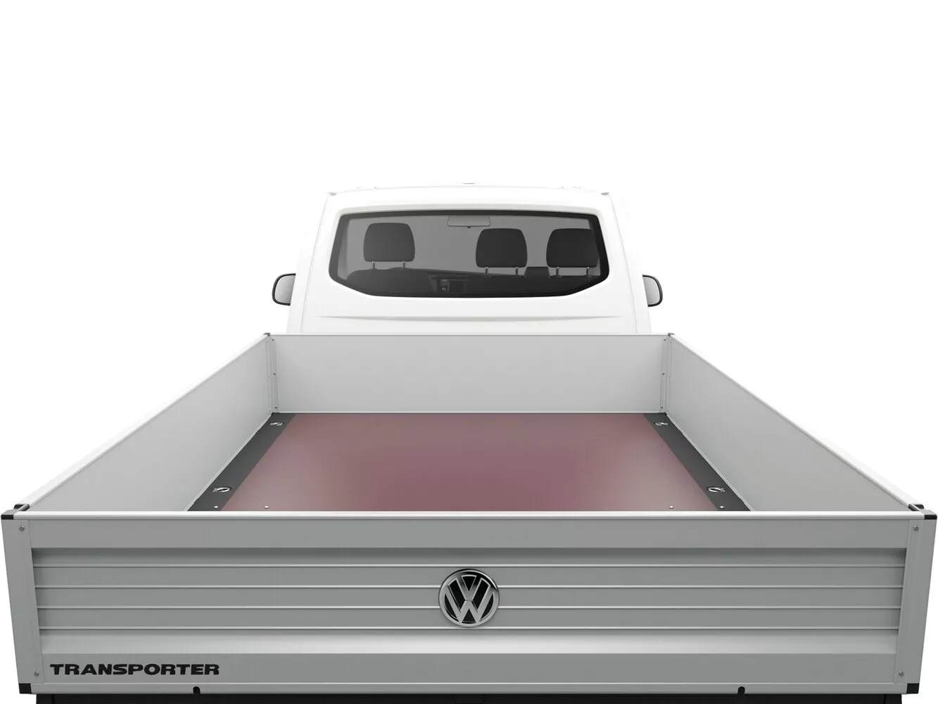 Фото багажника Volkswagen Transporter  T6 Рестайлинг 2019 -  2024 
                                            