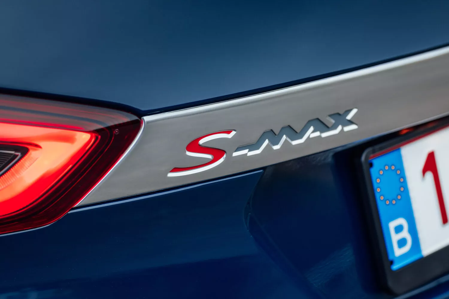 Фото интерьера Ford S-MAX  II Рестайлинг 2019 -  2024 
                                            