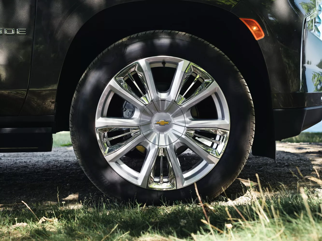Фото дисков Chevrolet Tahoe  V 2020 -  2024 
                                            