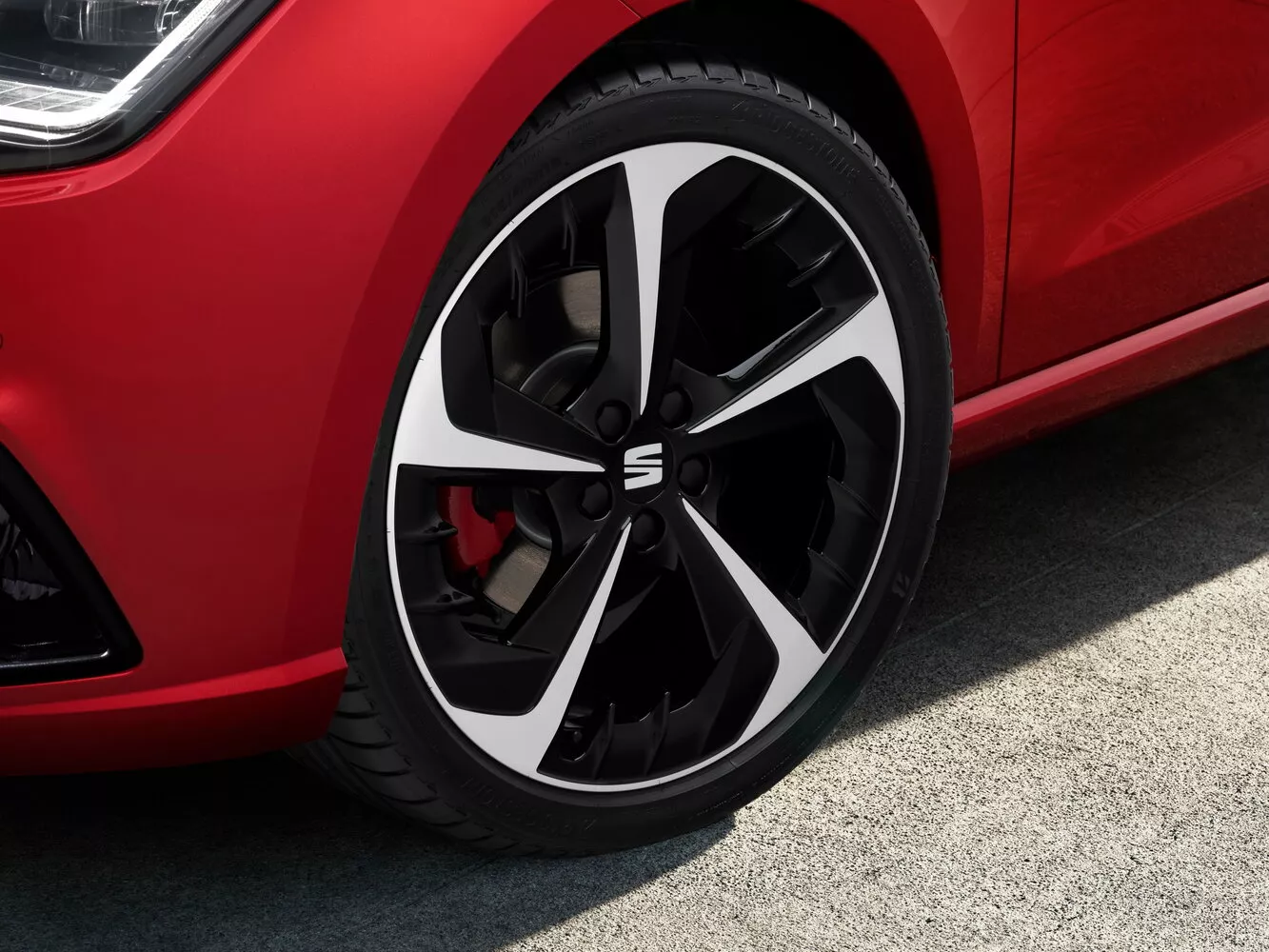 Фото дисков SEAT Ibiza  V Рестайлинг 2021 -  2024 
                                            